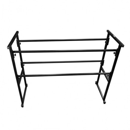 STAND4ME DJ120 MKII stanowisko statyw DJ 122 cm